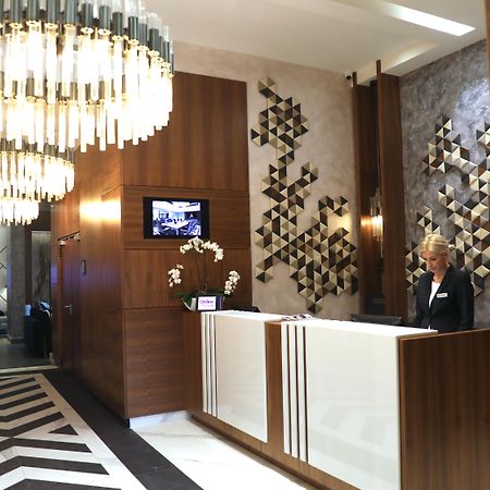 Bosmal Arjaan By Rotana Hotell SJJ Exteriör bild